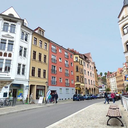 Gastewohnung Altstadtperle Meißen 外观 照片