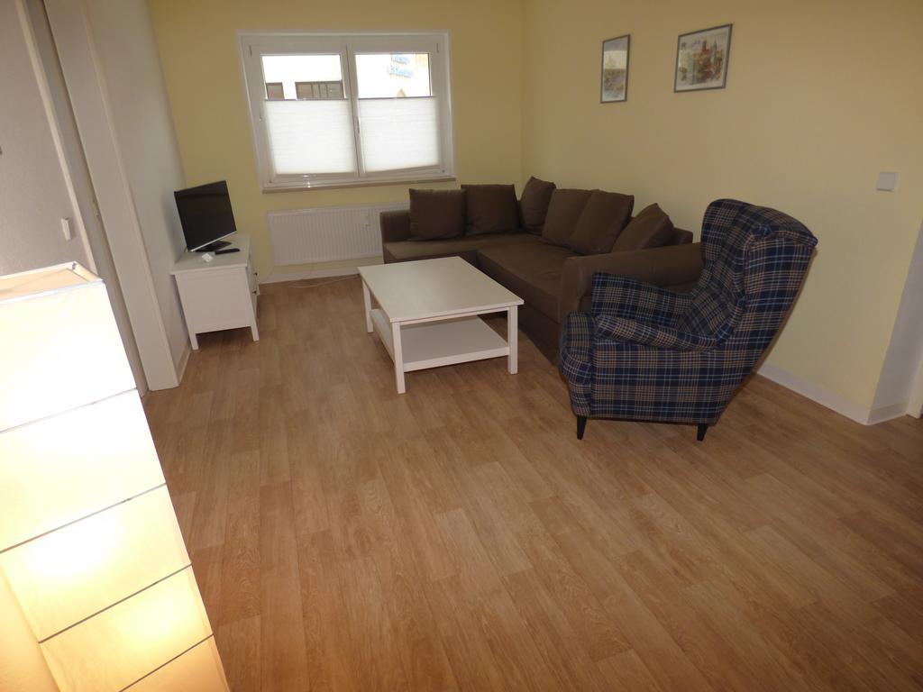 Gastewohnung Altstadtperle Meißen 外观 照片