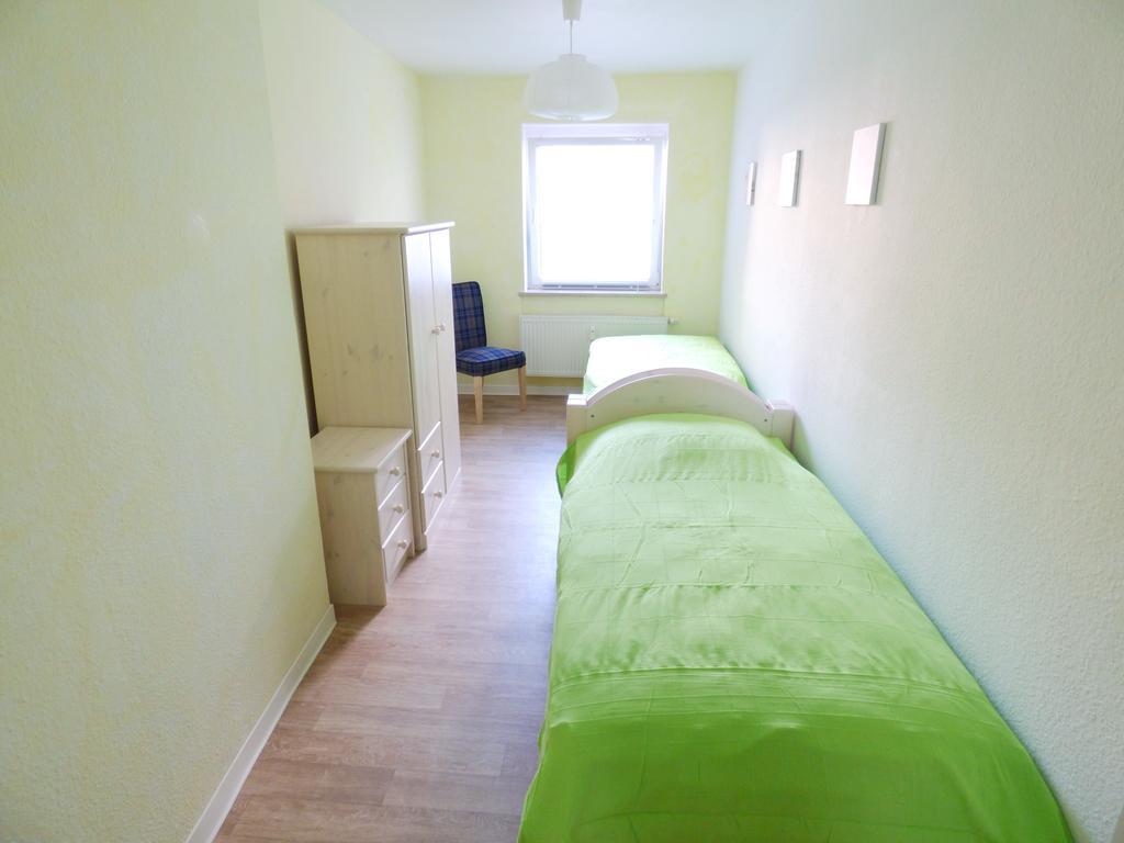 Gastewohnung Altstadtperle Meißen 外观 照片