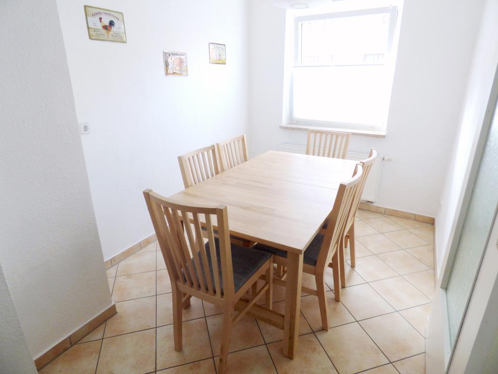 Gastewohnung Altstadtperle Meißen 外观 照片