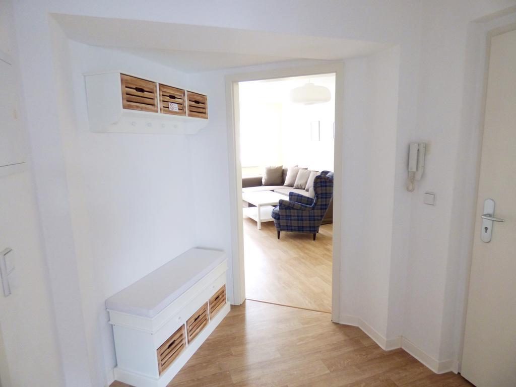Gastewohnung Altstadtperle Meißen 外观 照片