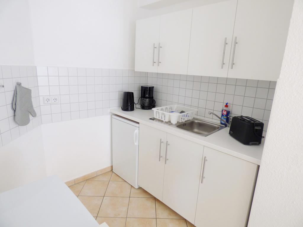 Gastewohnung Altstadtperle Meißen 外观 照片